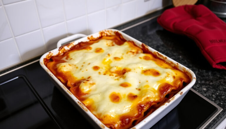 Ida Gran-Jansen Lasagne – Kjøp, steketid og tips