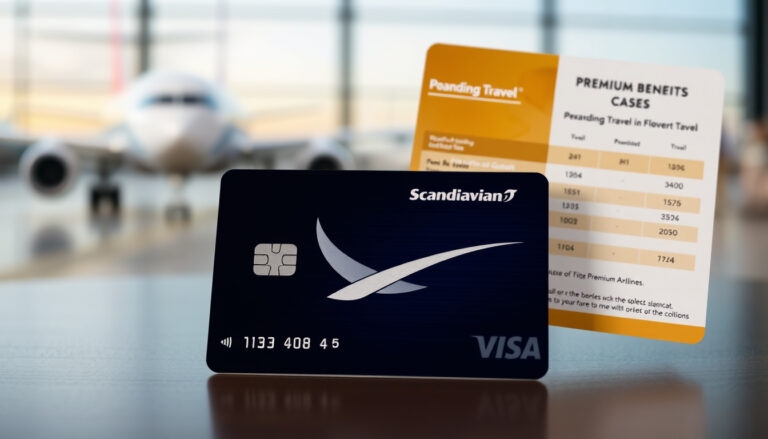 SAS Amex Premium 2025: Pris og sammenligning
