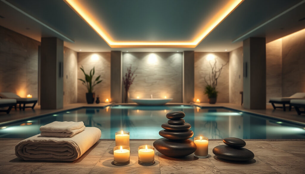 Spa Radisson Palace – fasiliteter, behandlinger, priser