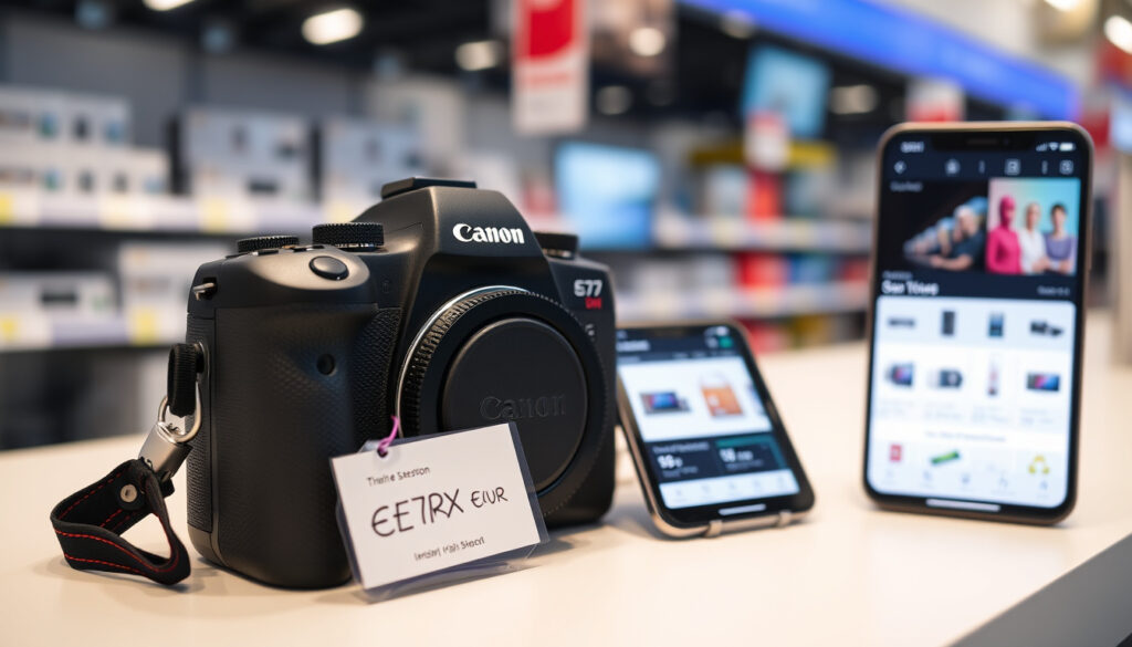 Canon G7X Mark III: Pris, spesifikasjoner og kjøp i Irland (2026)
